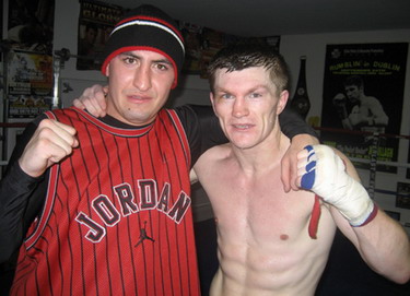 Hatton vs Urango